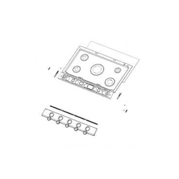 SAMSUNG DG94-01536B STOVES AND OVENS