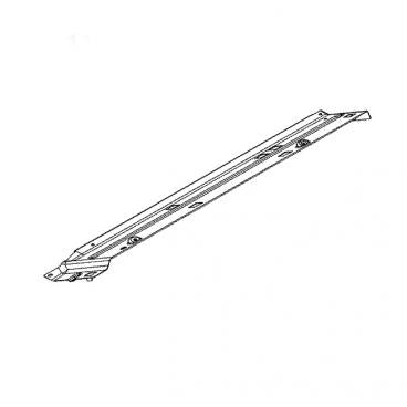 GENERAL ELECTRIC WE13X29701 WALL BRACKETS & PARTS