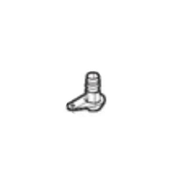 ELECTROLUX 5304532161 GAS VALVE ASSEMBLIES