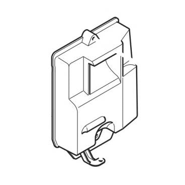 SPEED QUEEN 203612 MOTOR PARTS