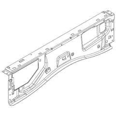 WHIRLPOOL W10208197 DUCT BRACKETS