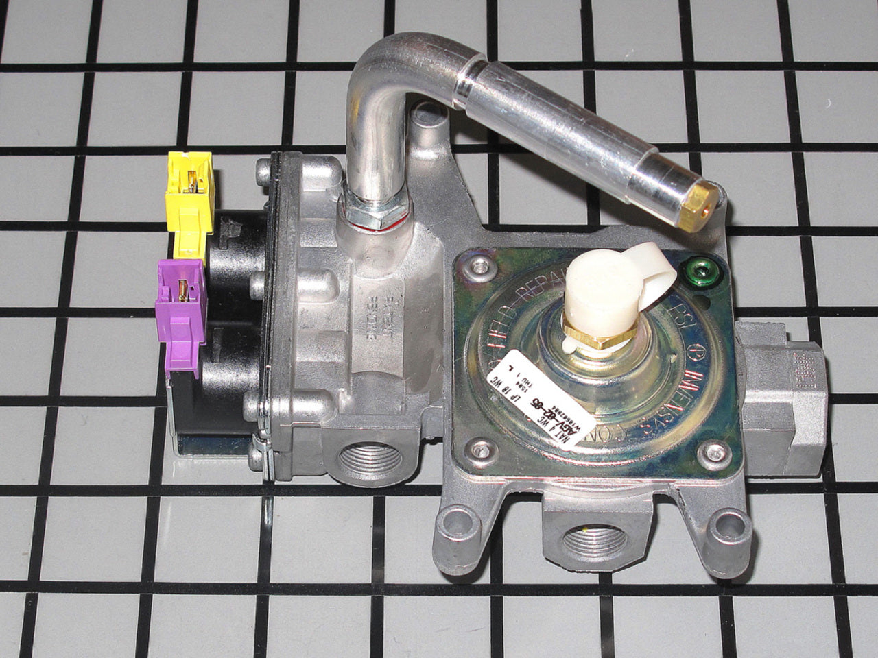 WHIRLPOOL WPW10602004 AIR CLEANER REPLACEMENT PARTS