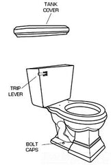 GROHE 735097-701.222 TOILETS & ACCESSORIES