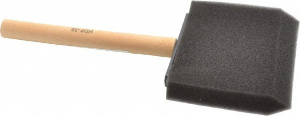PREMIER PAINT ROLLER Premier Paint Roller HDF-30 Foam Paint Brush 3 in