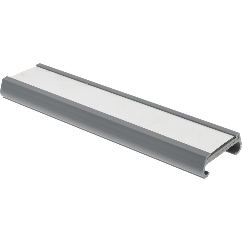 VALUE COLLECTION Value Collection ABM6 Wire Shelving Label Holder Nuline 25 Pack