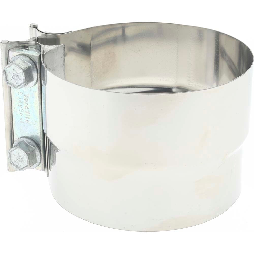 VALUE COLLECTION Value Collection BDNA-L40SA Exhaust Clamp 4 Inch Od