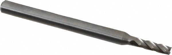 OSG Osg 404-0787 Square End Mill 0.0787 in 4 Flute Carbide