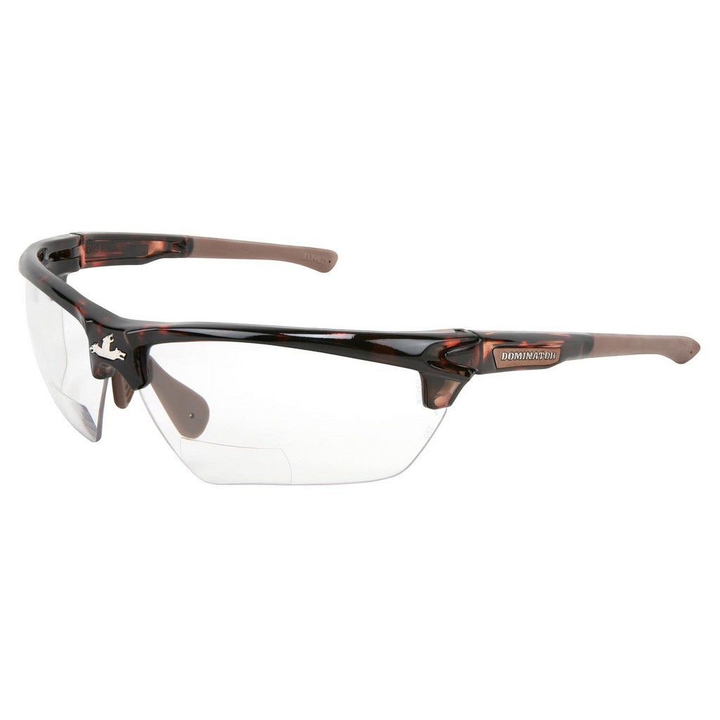 MCR SAFETY Mcr Safety DM13H25PF Magnifying Safety Glasses