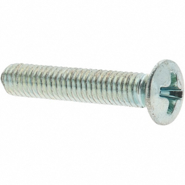 IMPORT-GENERIC Import MPOD030160 M3x0.5 Oval Head Phillips Machine Screw