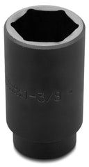 Stanley Proto J7344H 1/2 Drive Deep Impact Socket 1-3/8 - 6 Point