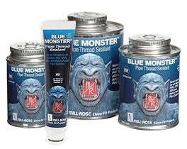 CLEAN-FIT 76011 ADHESIVES, GLUES & CEMENTS
