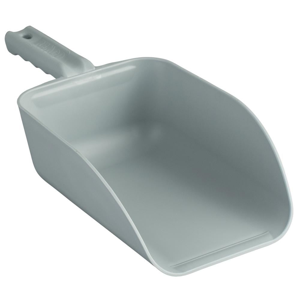 VIKAN Vikan 650088 Flat Bottom Scoop 82 Oz Polypropylene