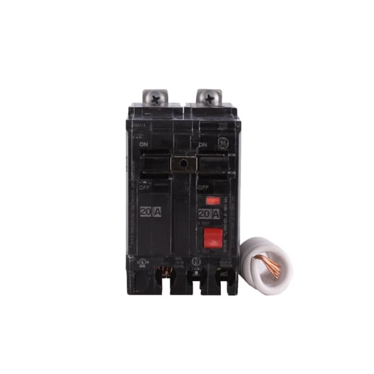 GE INDUSTRIAL SOLUTIONS THQB2120GFT CIRCUIT BREAKERS