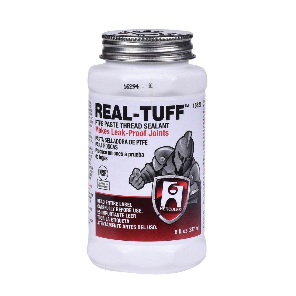 Hercules 15-620 Real Tuff Thread Sealant 8 Ounces