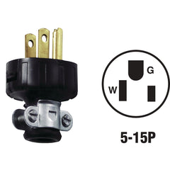 ALL-SOURCE C20-48648-000 ELECTRICAL CORDS, PLUGS, AND RECEPTACLES