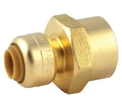 CASH-ACME U072LF BRASS FITTINGS