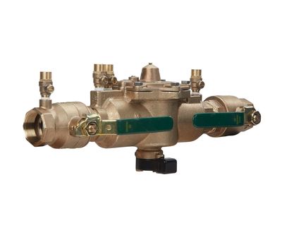 WATTS 11/2LF009M2-QT-FS BACKFLOW PREVENTERS