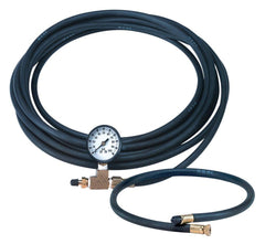 Cherne 274218 5 ft. Extension Hose with Gauge