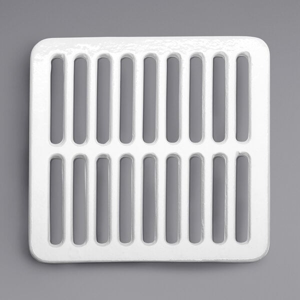 Zurn JP2377-F Full Grate for FD2377 CI Floor Sink