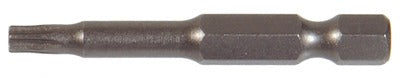 HILLMAN Hillman Fasteners 9185 T15 Star Drill Bit 2 Inches