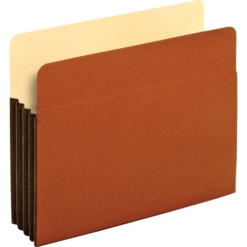 PENDAFLEX Pendaflex PFX63264 Tyvek File Pocket 3.5 in Letter 10pk