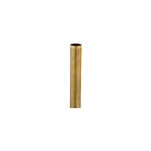 Everflow 22512-20 1-1/2 x 12 RB 20 GA Brass TBE