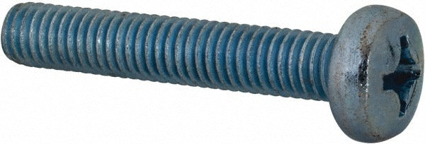 VALUE COLLECTION Value Collection 662165PS M6x1 Pan Head Phillips Machine Screw