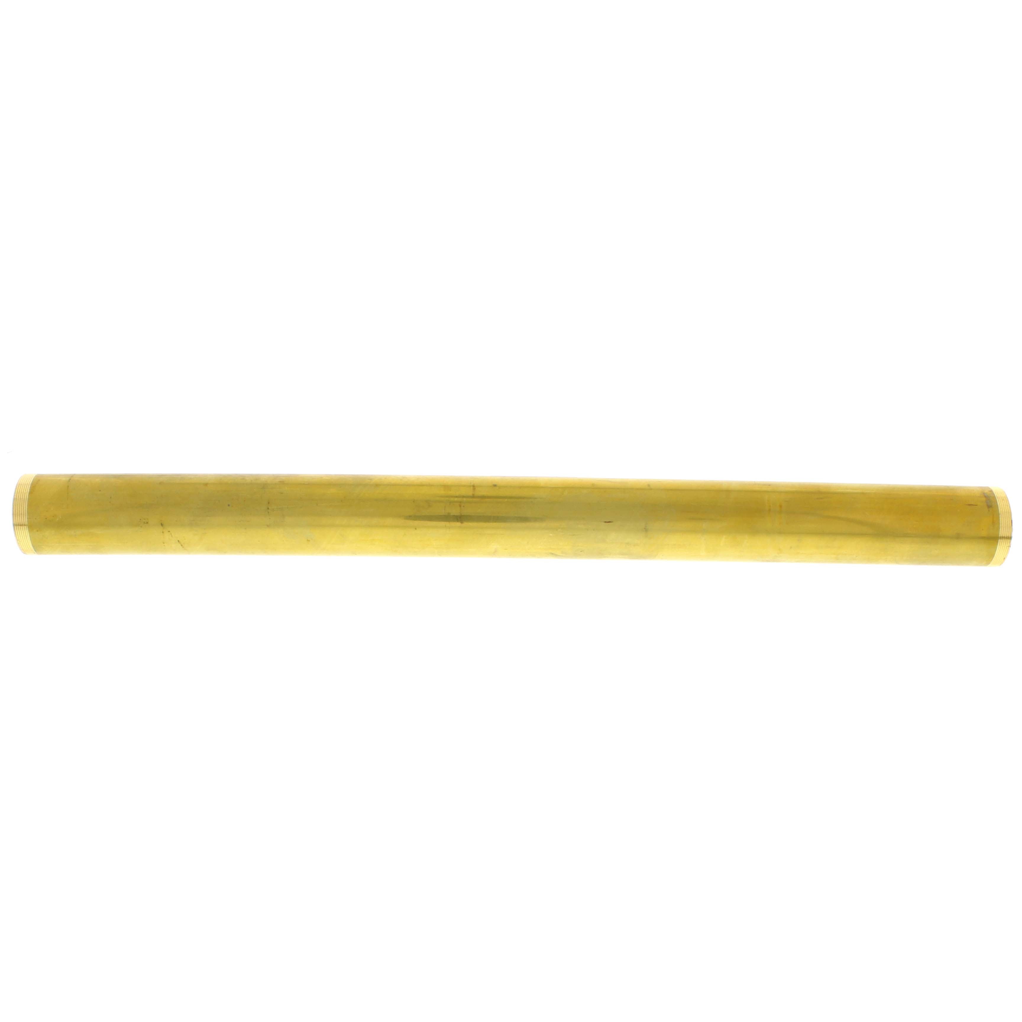 Everflow 22518 1-1/2 x 18 RB Brass Tube