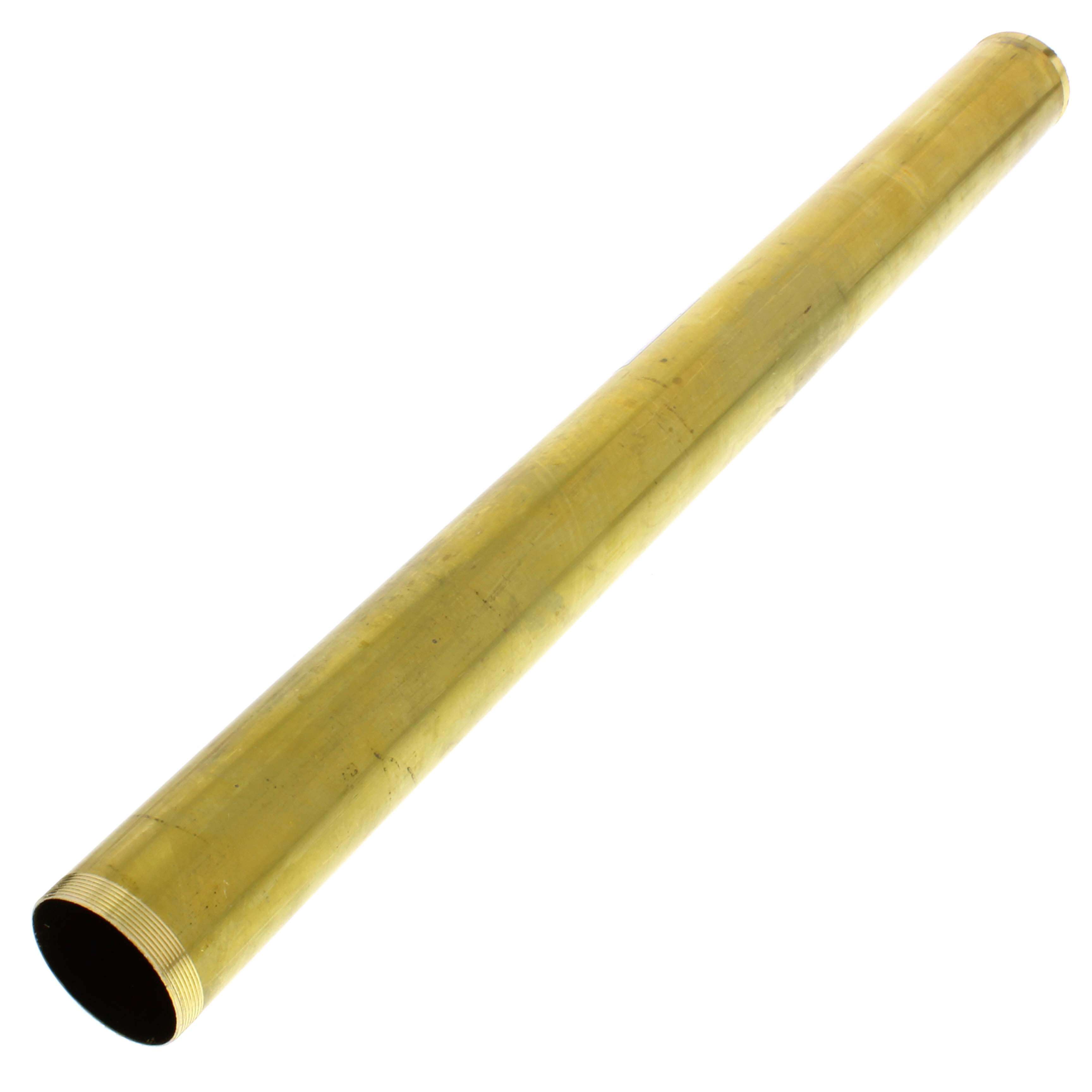 Everflow 22518 1-1/2 x 18 RB Brass Tube