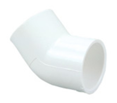 FITTINGS 417-040 PVC FITTINGS