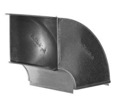 GRAY METAL SOUTH 12X8-120SD DUCT ELBOWS