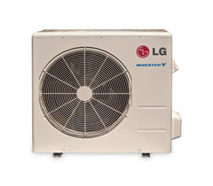 LG ELECTRONICS LSU090HSV4 SINGLE ZONE MINI SPLIT SYSTEMS