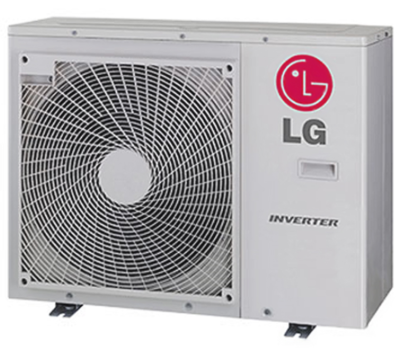 LG ELECTRONICS LMU36CHV MINI SPLIT HEAT PUMP SYSTEMS