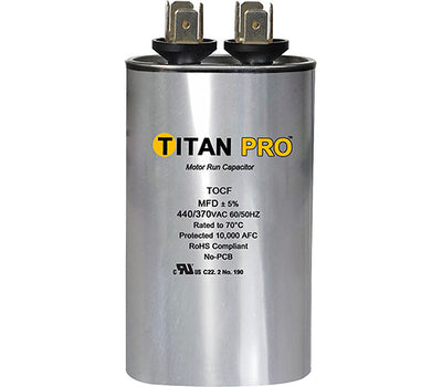 PACKARD TOCF60 CAPACITORS
