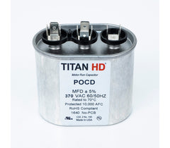 PACKARD POCFD205A CAPACITORS