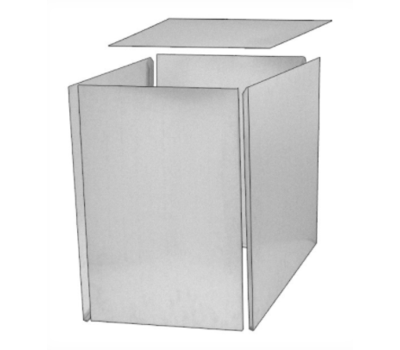 SOUTHWARK METAL 10731836 DUCT PLENUMS
