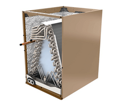 UNITARY PRODUCTS GROUP XAFB36DBCN1 EVAPORATOR COILS