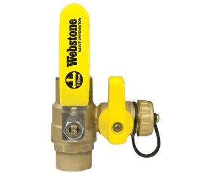 WEBSTONE SWT-X061 BALL VALVES