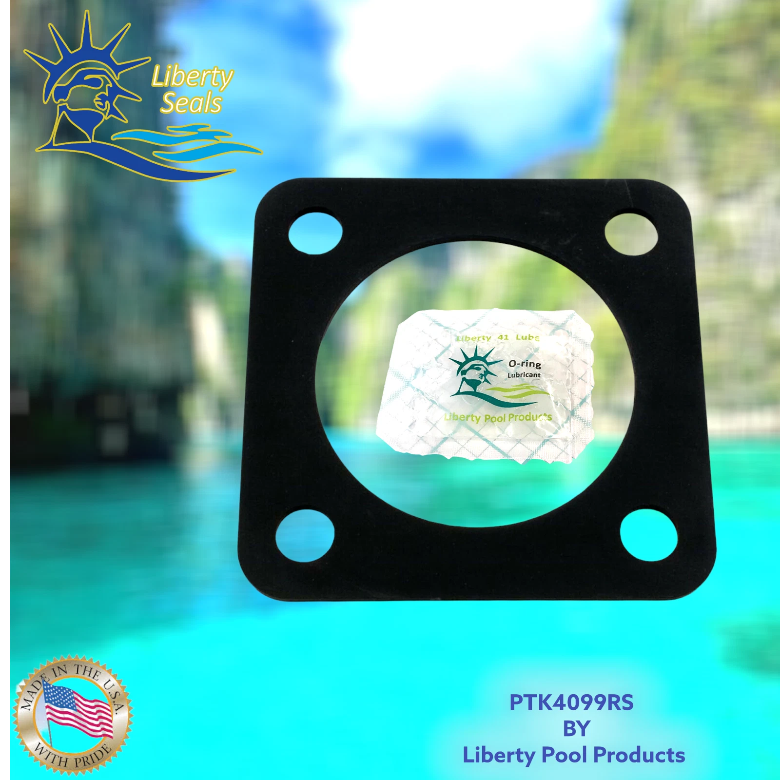 LIBERTY GASKET G-99RS PIPE FITTINGS