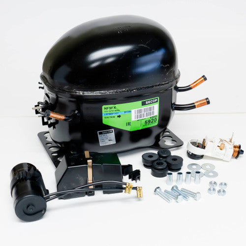 LID CORPORATION PC990L RECIPROCATING COMPRESSORS