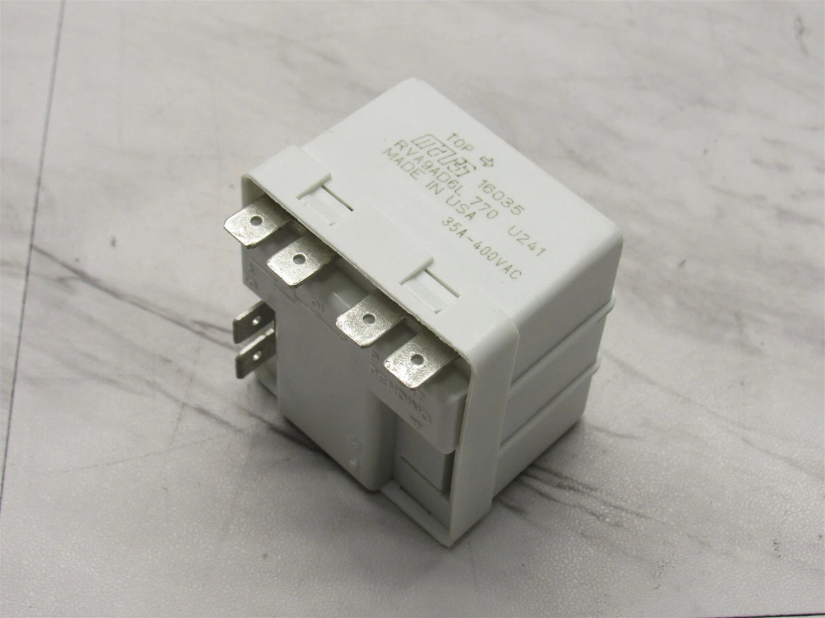 MARS 16035 POTENTIAL RELAYS