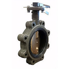 MILWAUKEE CL223ED-600 BUTTERFLY VALVES