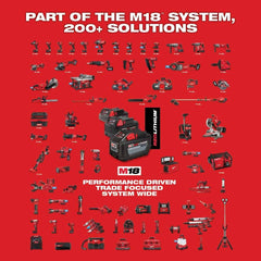 MILWAUKEE MIL-2922-20 DRILLS & IMPACT DRIVERS