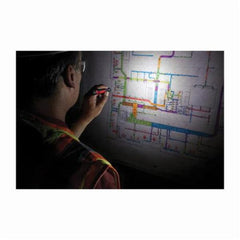 MILWAUKEE MIL-2105 WORK LIGHTS & FLASHLIGHTS