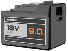NAVAC NAVAC-NBP2 BATTERIES
