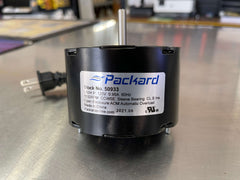 PACKARD 40933 VENTILATION MOTORS