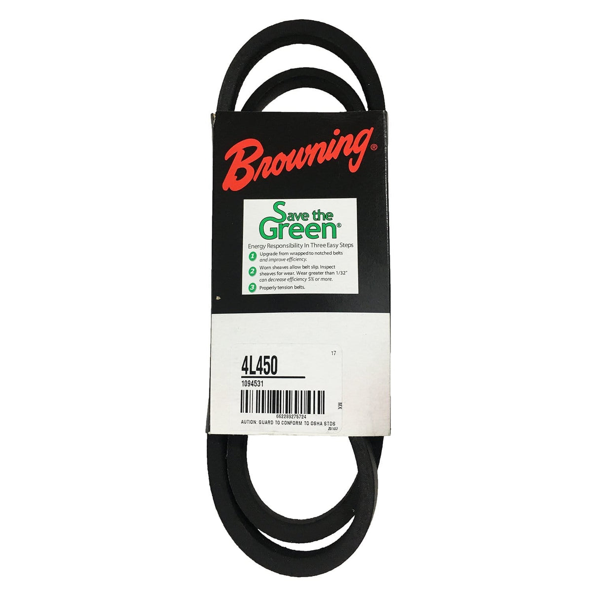 PACKARD 4L450 BELTS