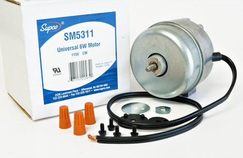 PACKARD 6CW115 CONDENSER FAN MOTORS