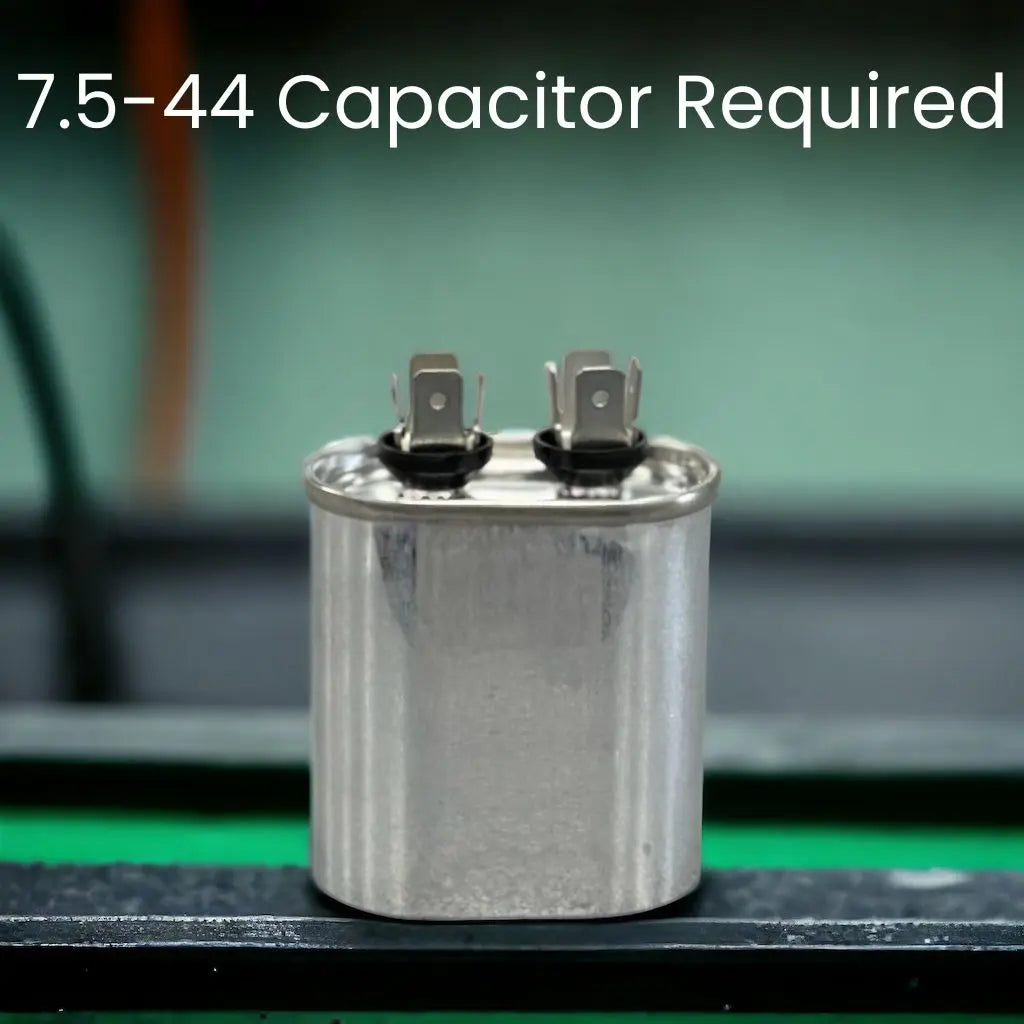 PACKARD 70855 CAPACITORS