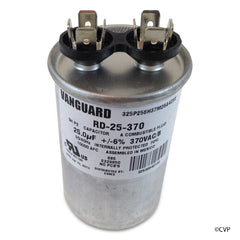 PACKARD RD25-370 CAPACITORS